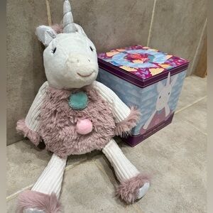 NEW- Dazzls the Unicorn Scentsy